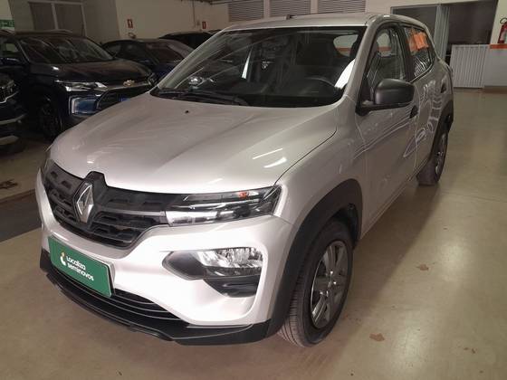 RENAULT KWID 1.0 12V SCE FLEX ZEN MANUAL
